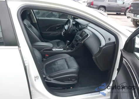 2014 Buick Lacrosse Leather Group from USA, damaged, VIN 1G4GB5G35EF102092